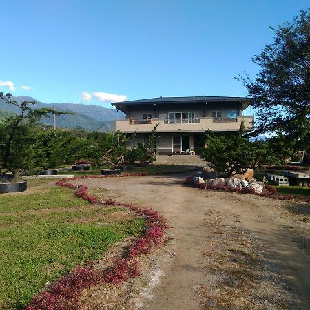 Du Du Hao B&B Luye Bagian luar foto
