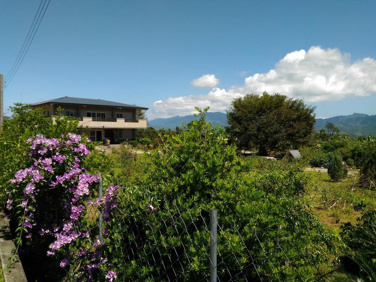 Du Du Hao B&B Luye Bagian luar foto