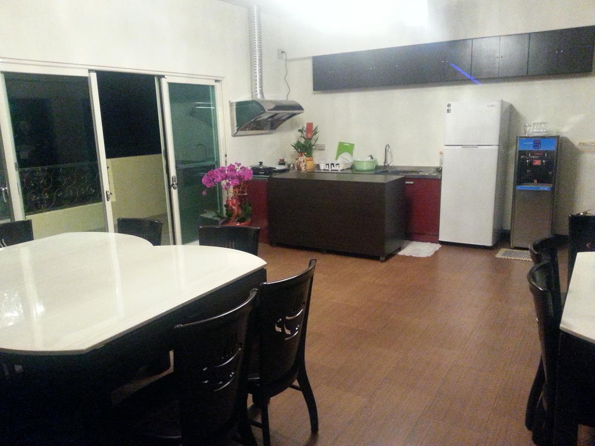 Du Du Hao B&B Luye Bagian luar foto