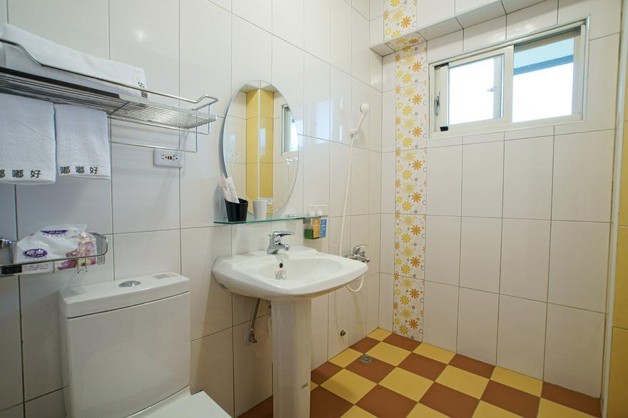 Du Du Hao B&B Luye Bagian luar foto