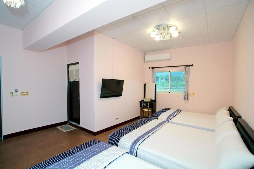 Du Du Hao B&B Luye Bagian luar foto