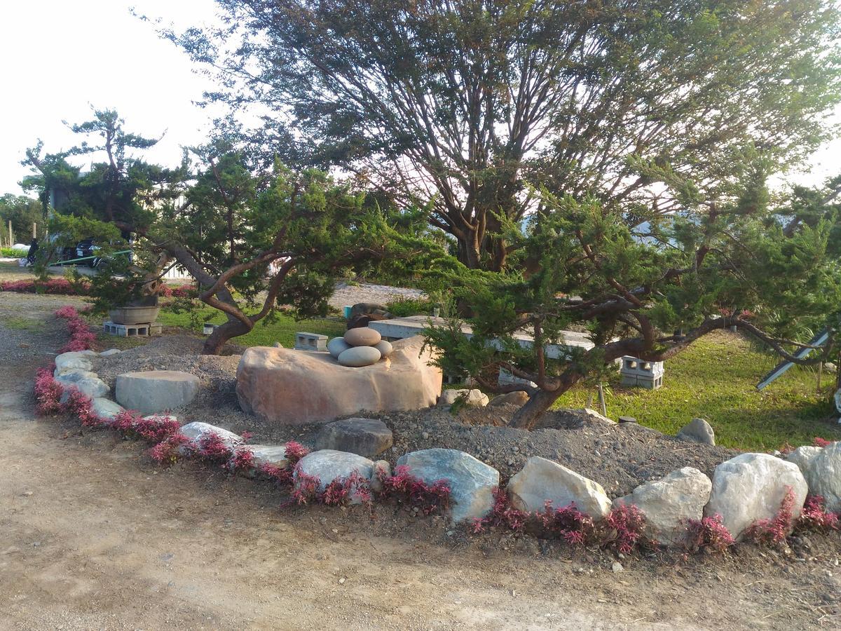 Du Du Hao B&B Luye Bagian luar foto