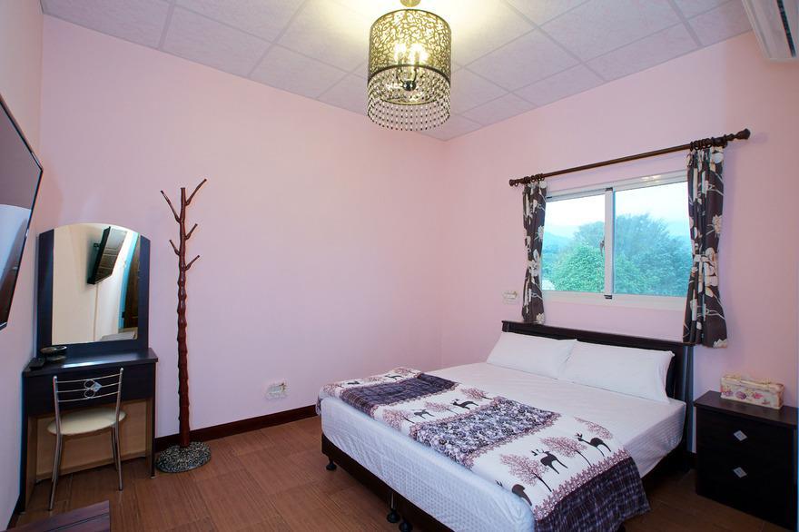 Du Du Hao B&B Luye Bagian luar foto