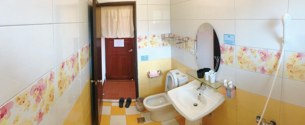 Du Du Hao B&B Luye Bagian luar foto