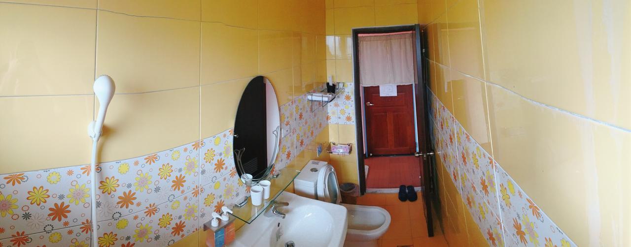 Du Du Hao B&B Luye Bagian luar foto