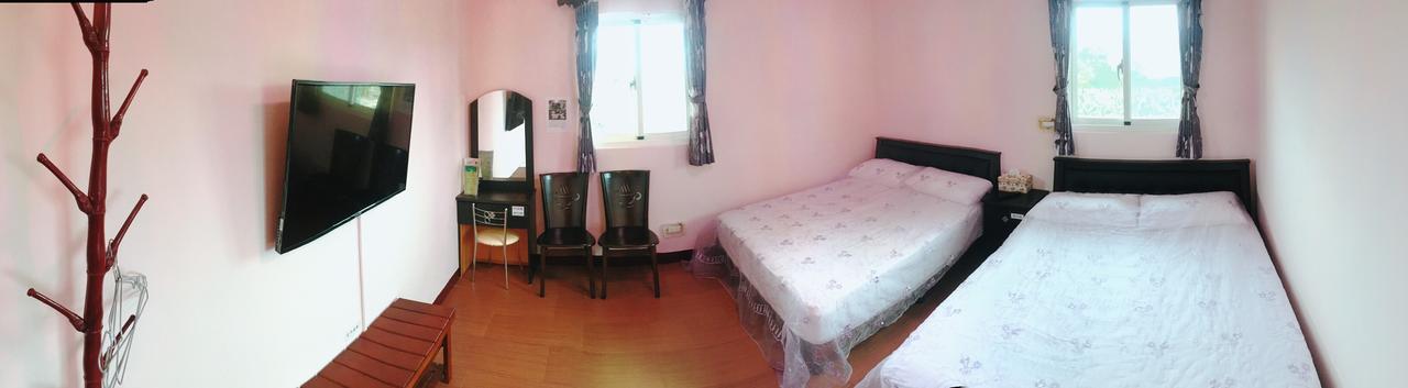 Du Du Hao B&B Luye Bagian luar foto