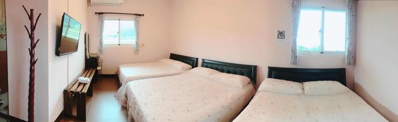 Du Du Hao B&B Luye Bagian luar foto