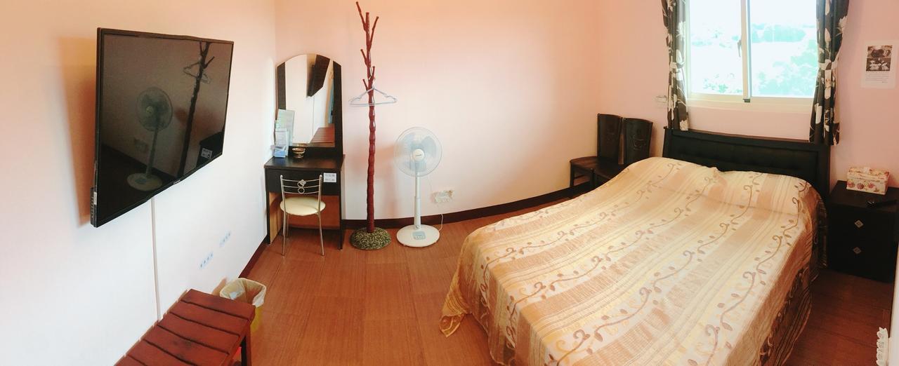 Du Du Hao B&B Luye Bagian luar foto