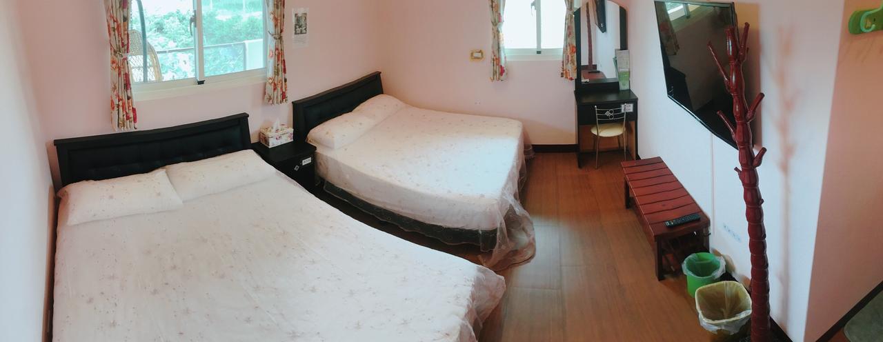 Du Du Hao B&B Luye Bagian luar foto