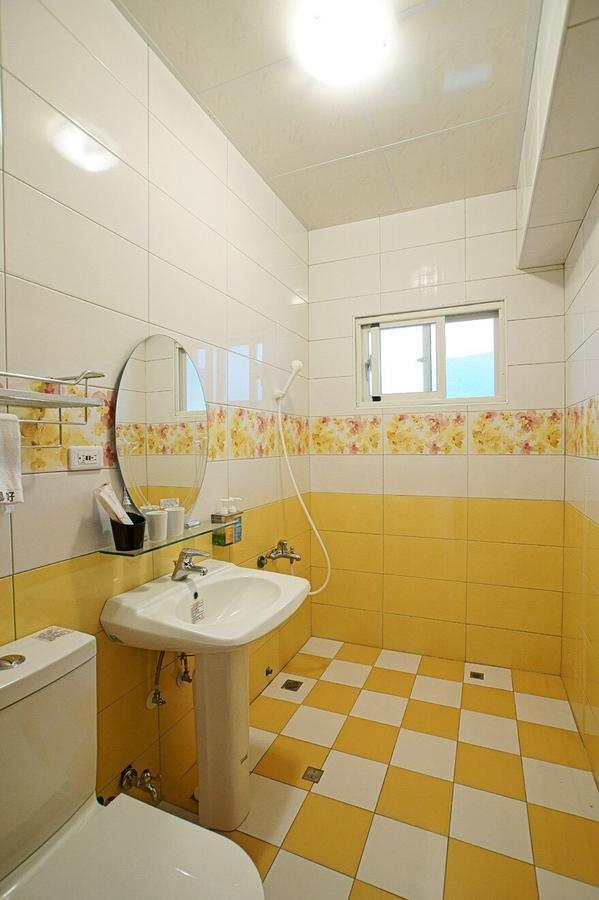 Du Du Hao B&B Luye Bagian luar foto